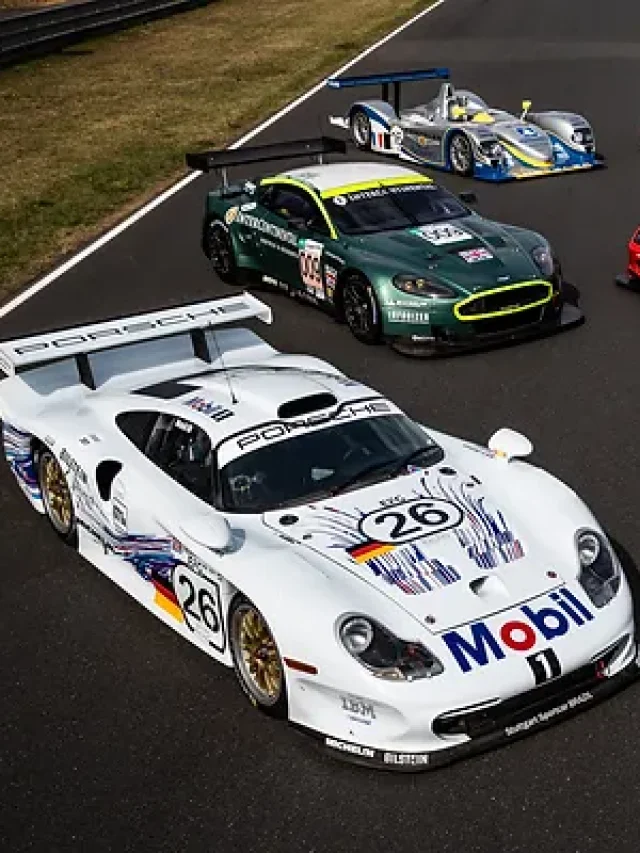 Endurance racing