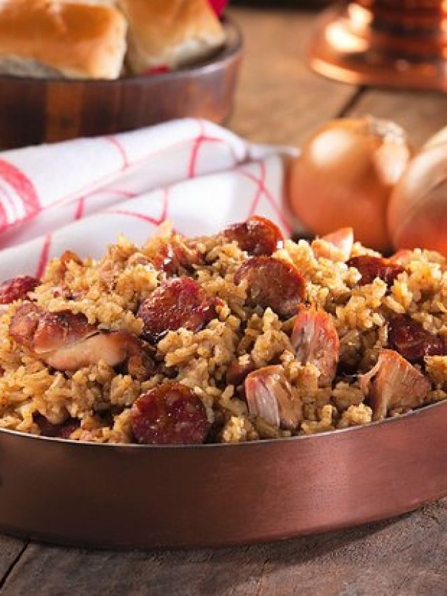 chicken-sausage-jambalaya