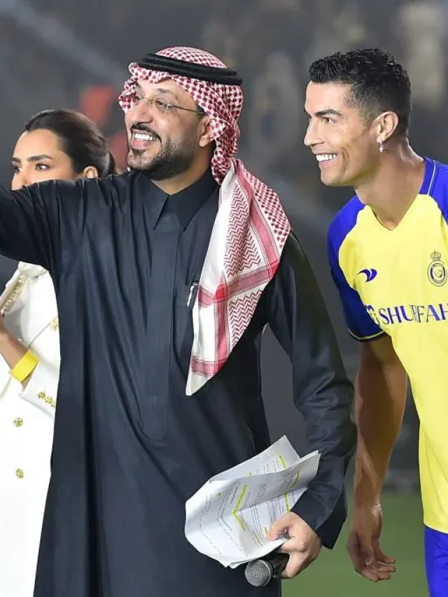 Unveiling the Untold Secrets: Cristiano Ronaldo’s Fascinating Journey in Saudi Arabia