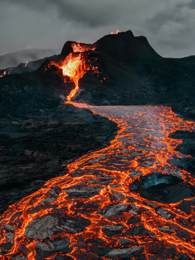 Unveiling the Mysteries: 15 Astonishing Facts About Hawaii’s Hidden Volcanoes