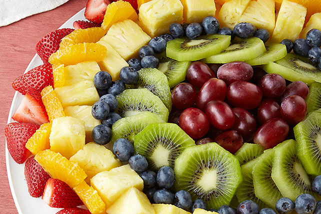 Fruit recipes