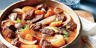  One-pot beef stew recipe