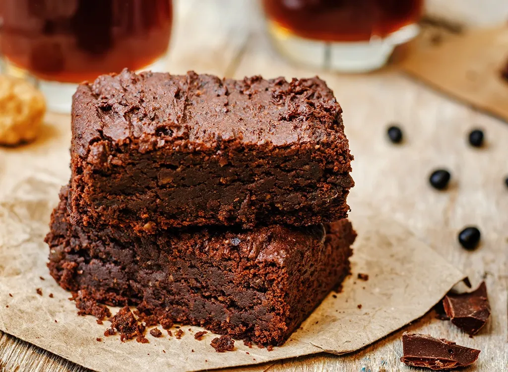 Healthy chocolate brownie recipe