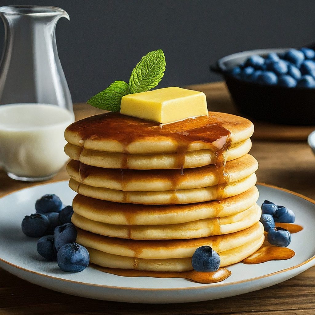 Buttermilk Pancake Recipe