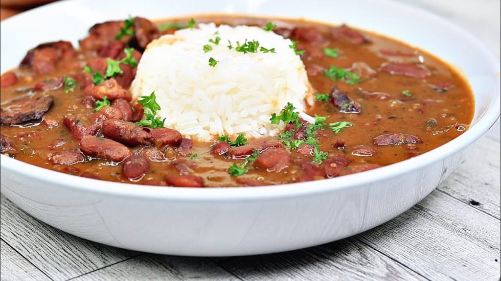 Rice and Beans