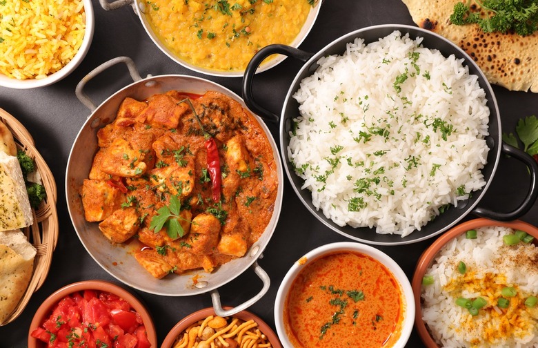 Popular indian food usa
