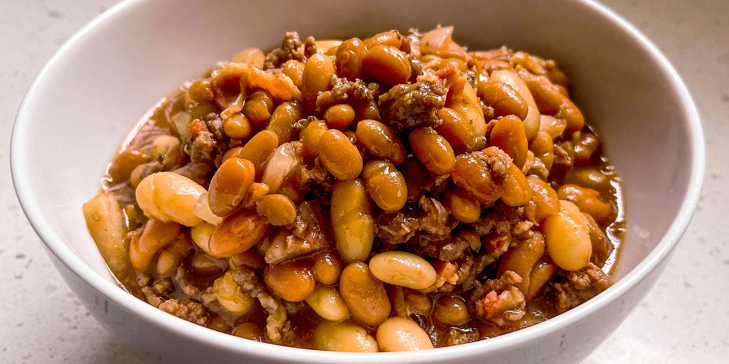 cowboy baked beans