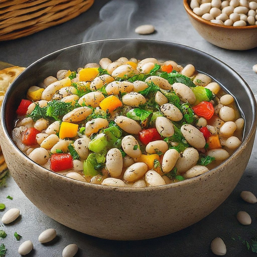 
white beans benefits