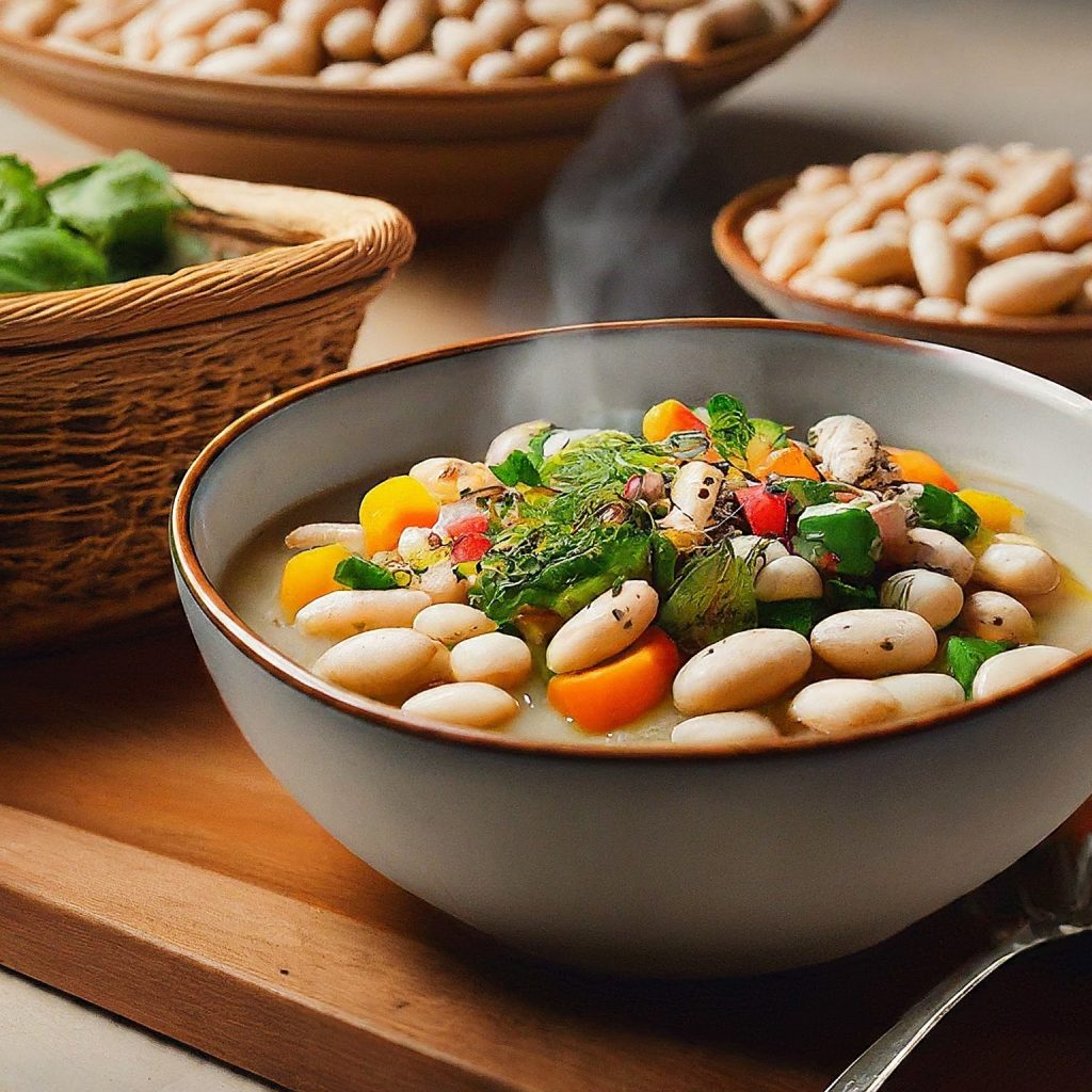 White Beans Recipe