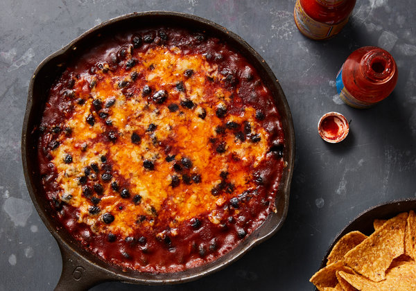 baked black beans