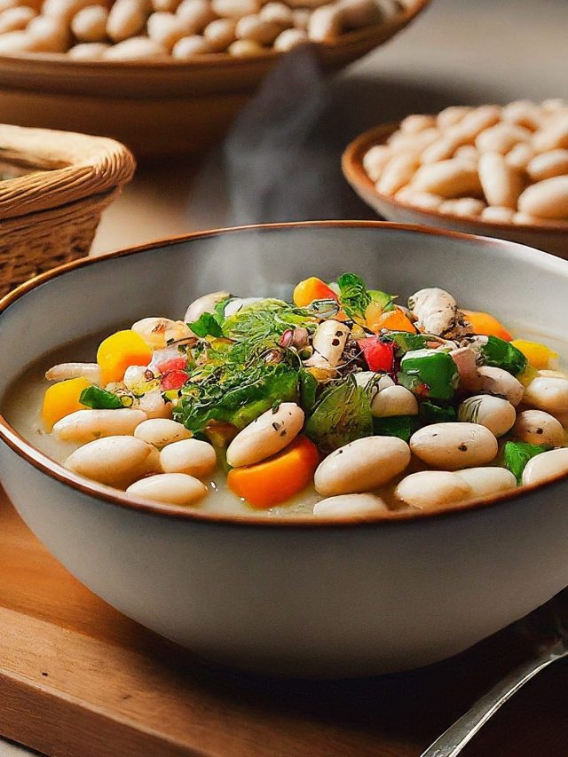 white beans recipe