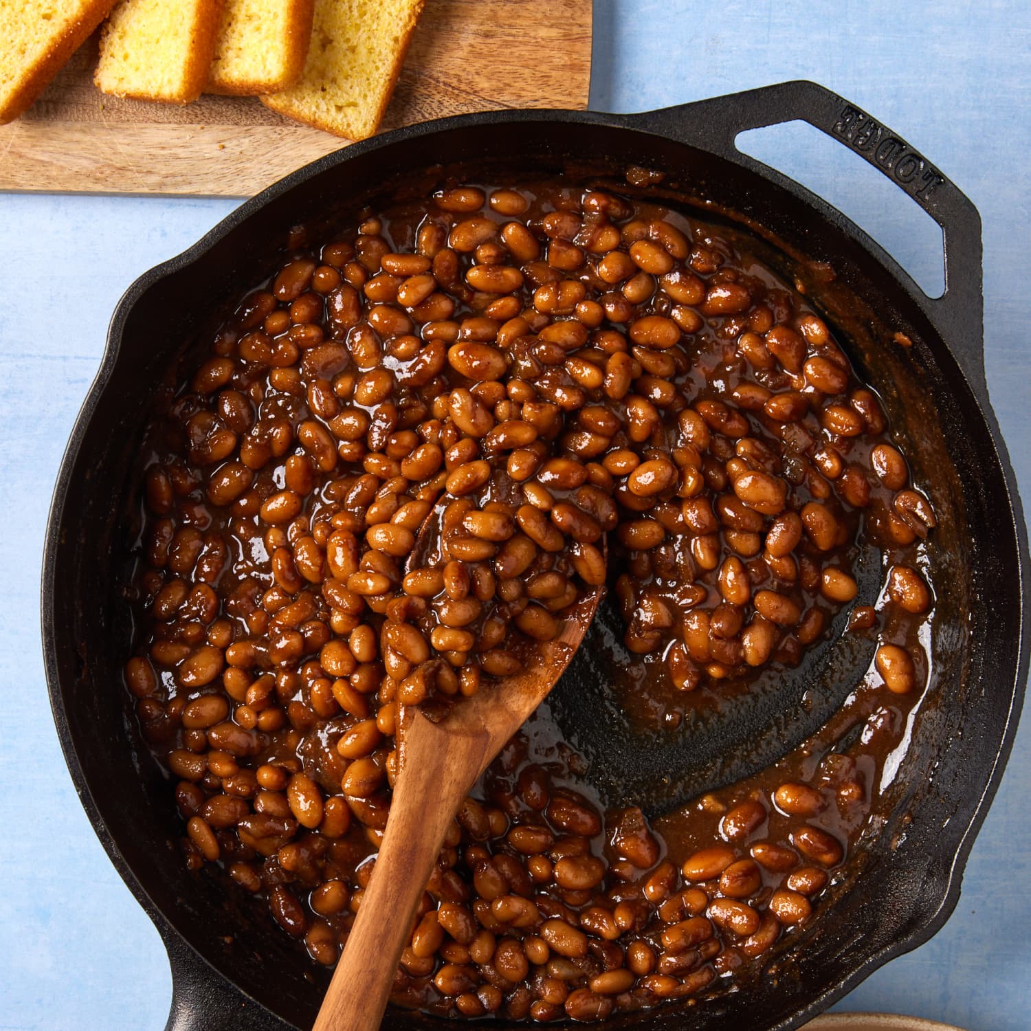 vegetarian baked beans