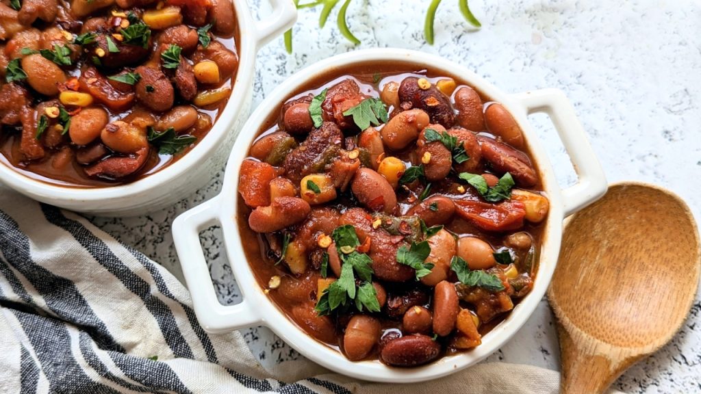 low sodium baked beans