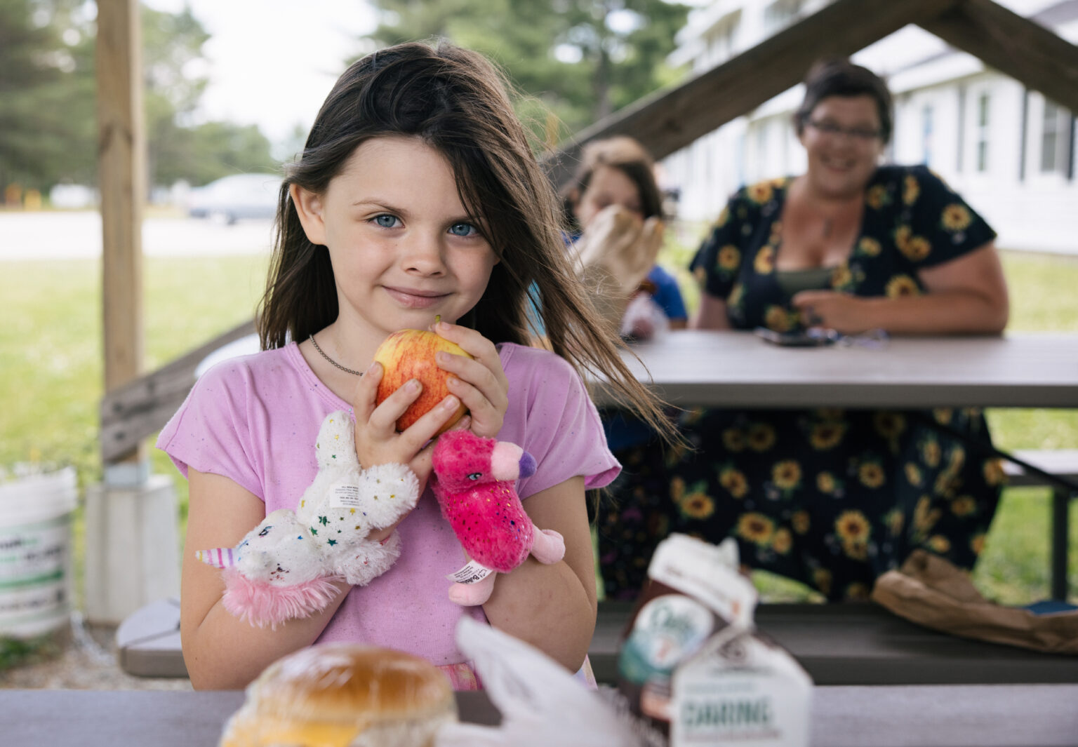 Days before they expired, millions of dollars in last year's child food assistance program went unclaimed.