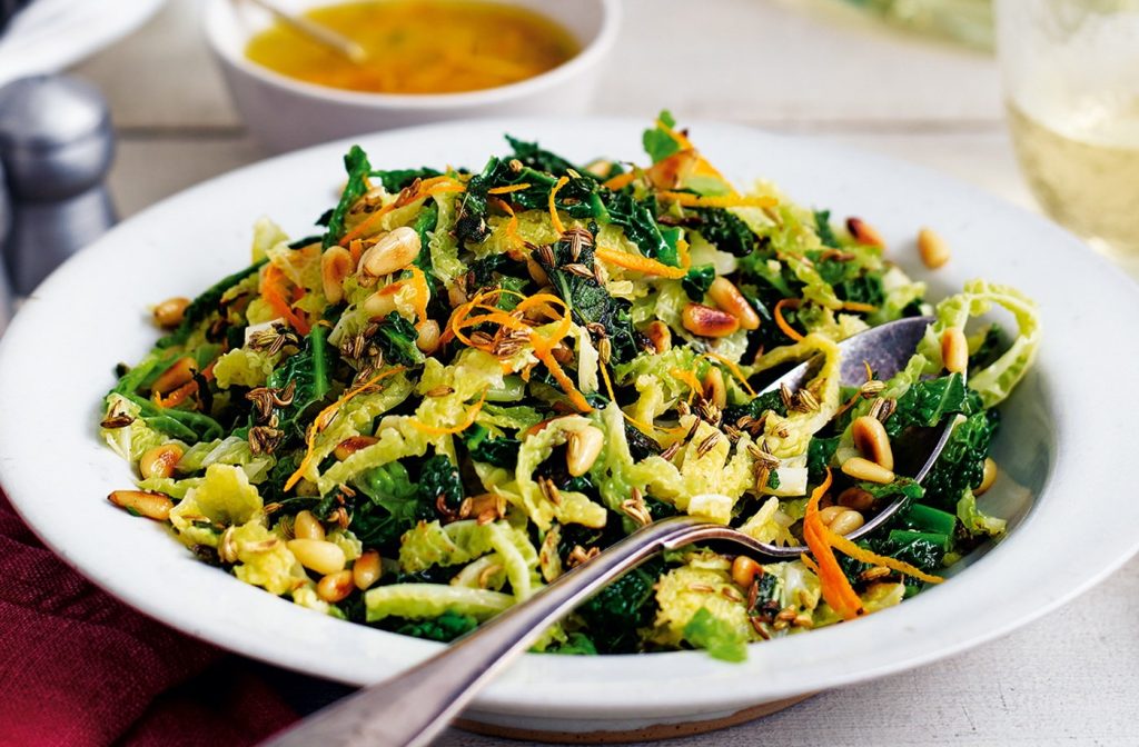 savoy cabbage recipes