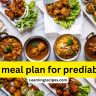 7-day meal plan for prediabetes
