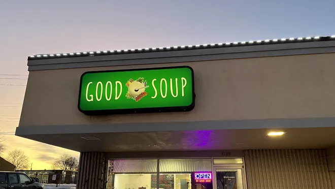 soup near me