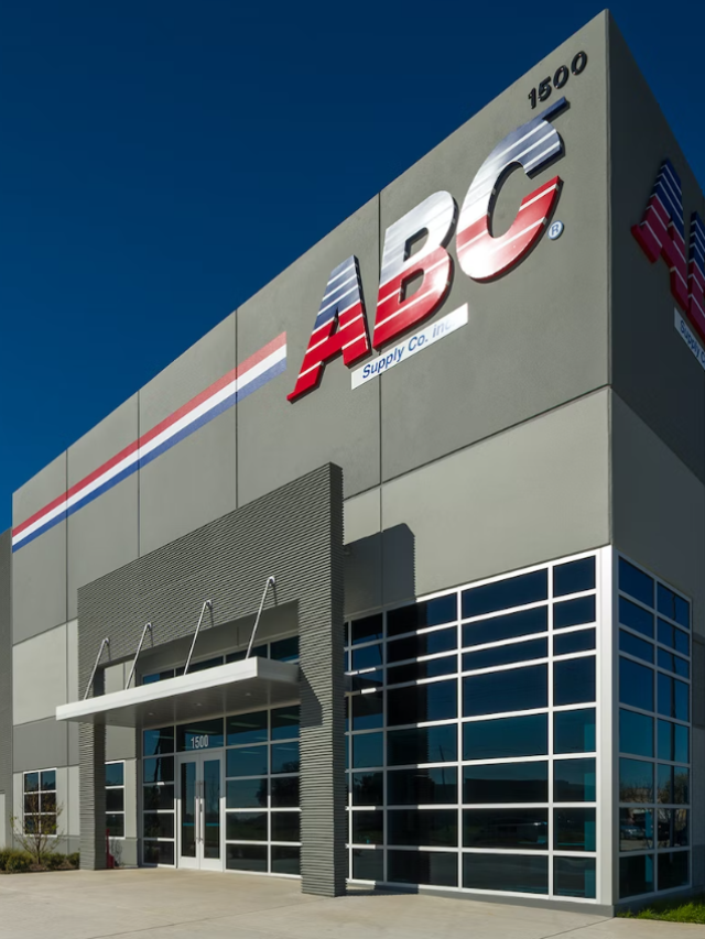 abc supply newport news va