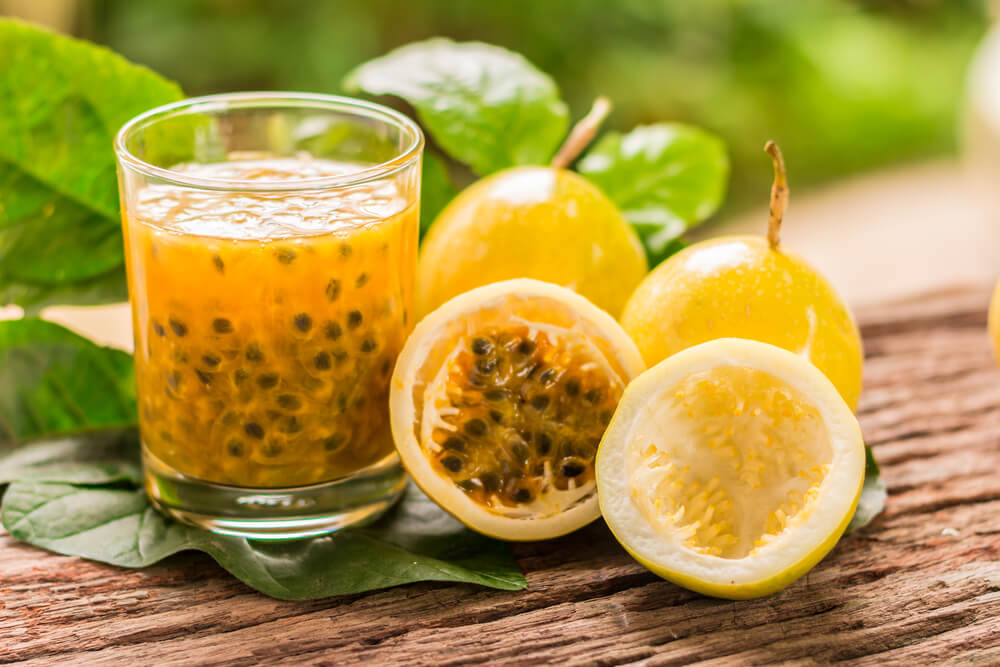 passion fruit recipes