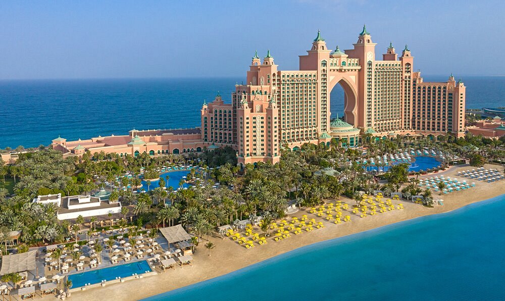 Top Hotels | Dubai - United Arab Emirates