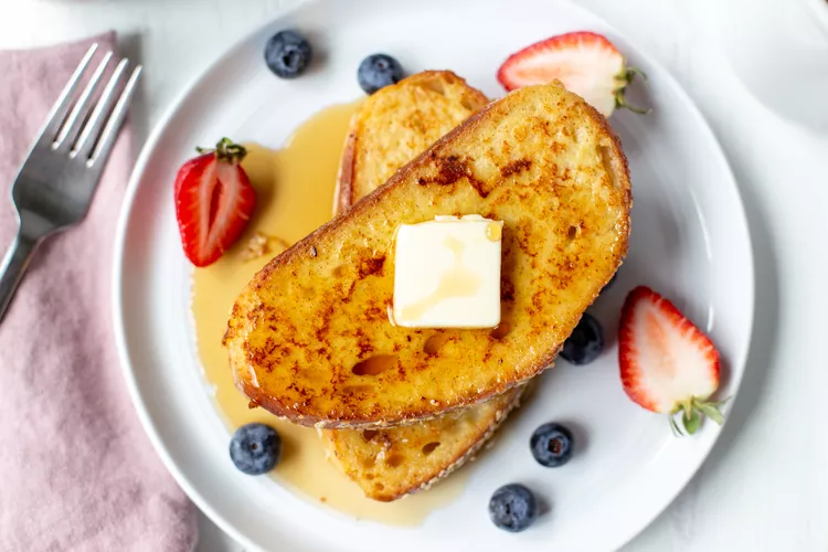 Challah French Toast