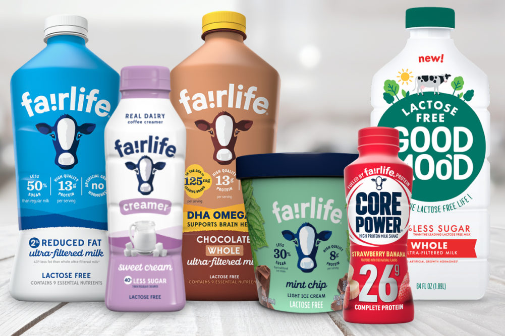 fairlife milk