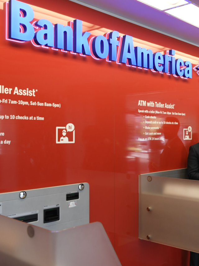 bank of america customer service