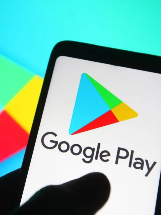 how to update google play store