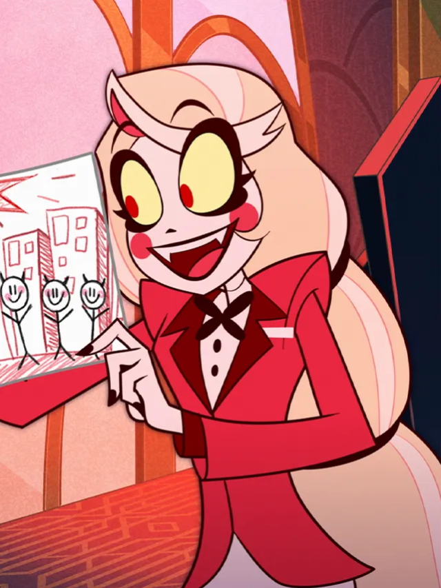 voice of charlie hazbin hotel