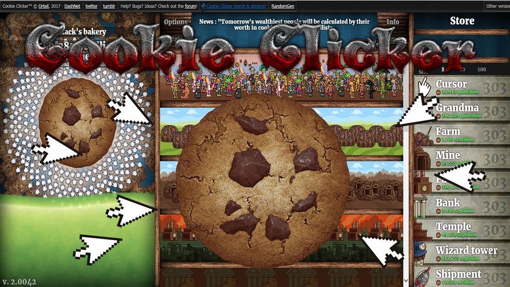 cookie clicker unblocked