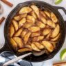 fried apple recipe