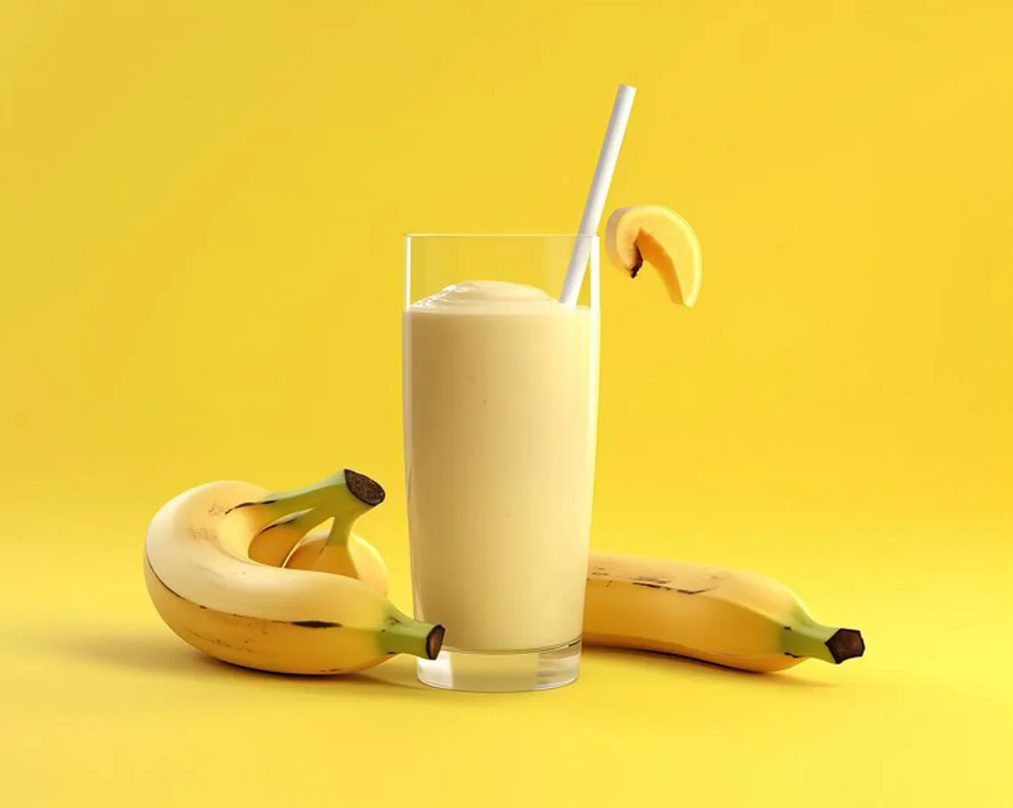 banana juice