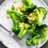 frozen broccoli recipes