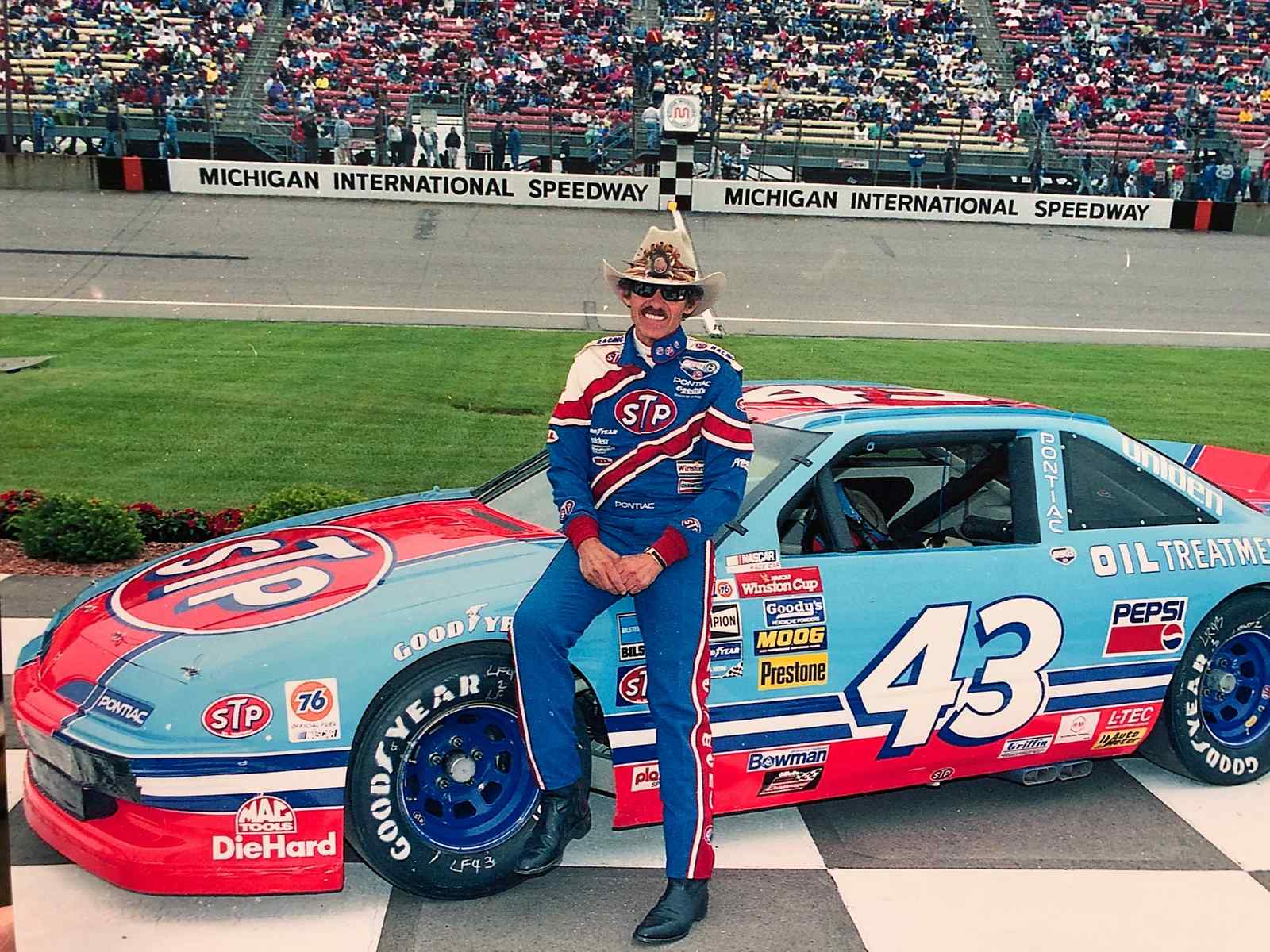 richard petty