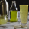 green tea shot recipe